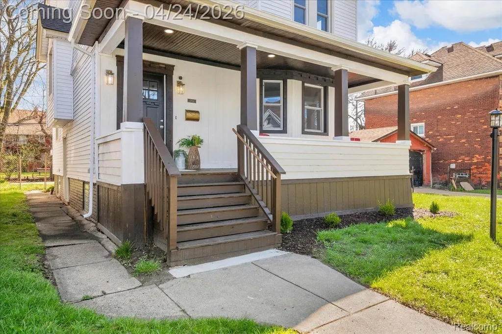 2954 Helen Street Detroit City MI 48207