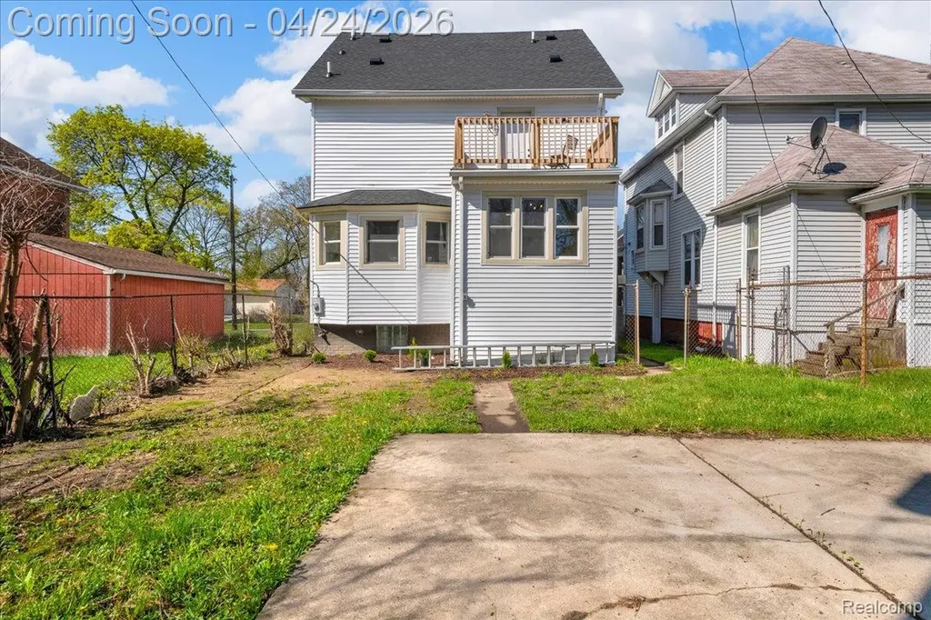 2954 Helen Street Detroit City MI 48207