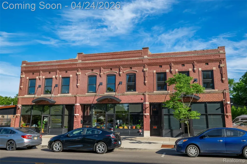 2954 Helen Street Detroit City MI 48207