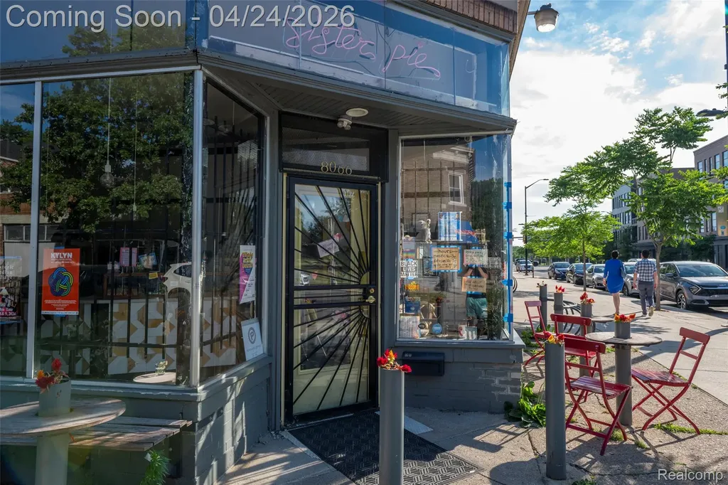 2954 Helen Street Detroit City MI 48207
