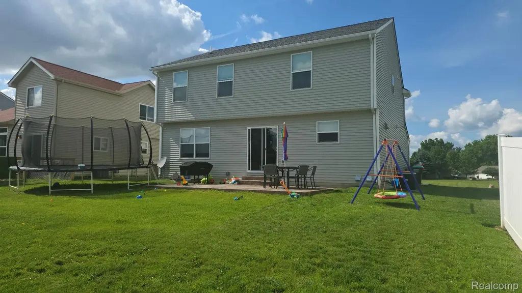 683 Goldfinch Lane Milan City MI 48160