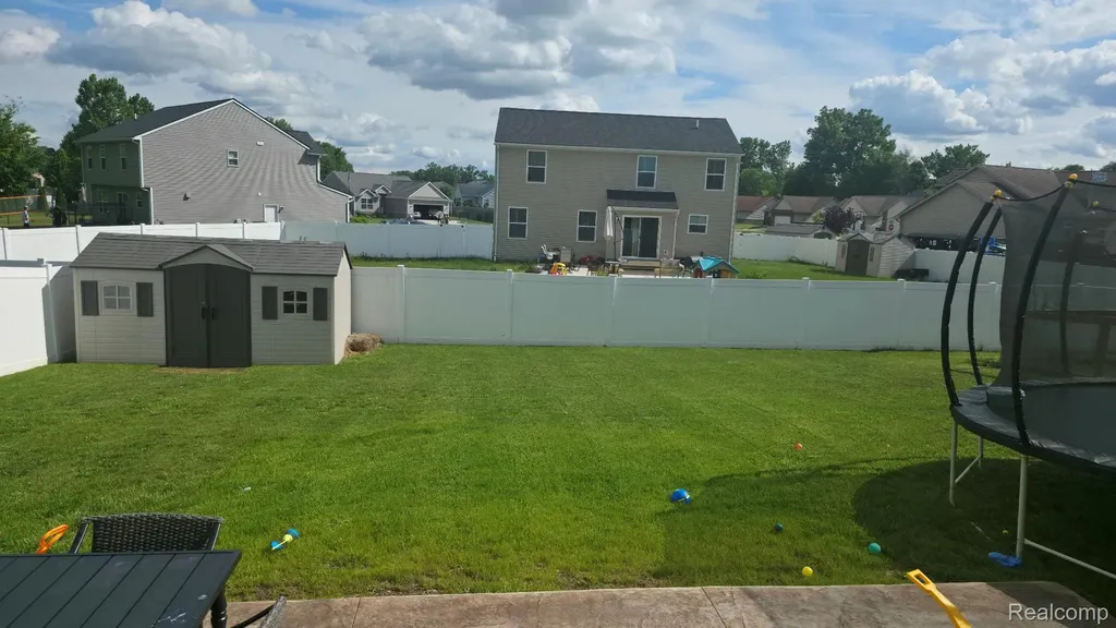 683 Goldfinch Lane Milan City MI 48160