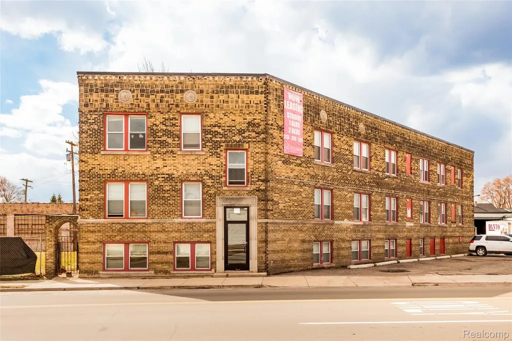 2683 Central Detroit City MI 48209