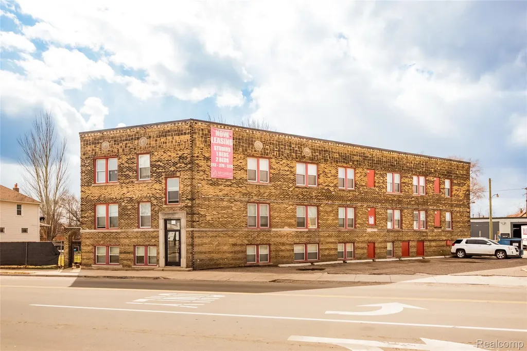 2683 Central Detroit City MI 48209