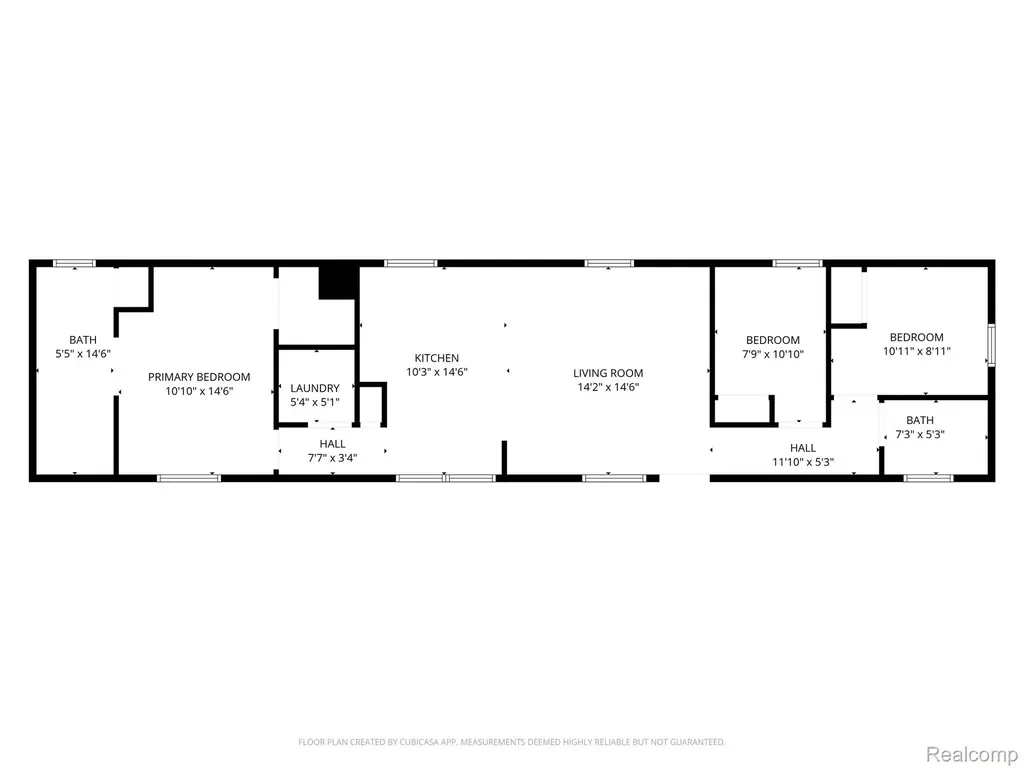 20689 Seneca Drive Clinton Charter Township MI 48036