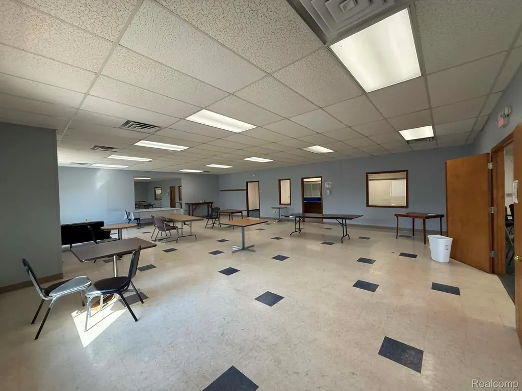 1700 N Van Dyke Road Verona Township MI 48413