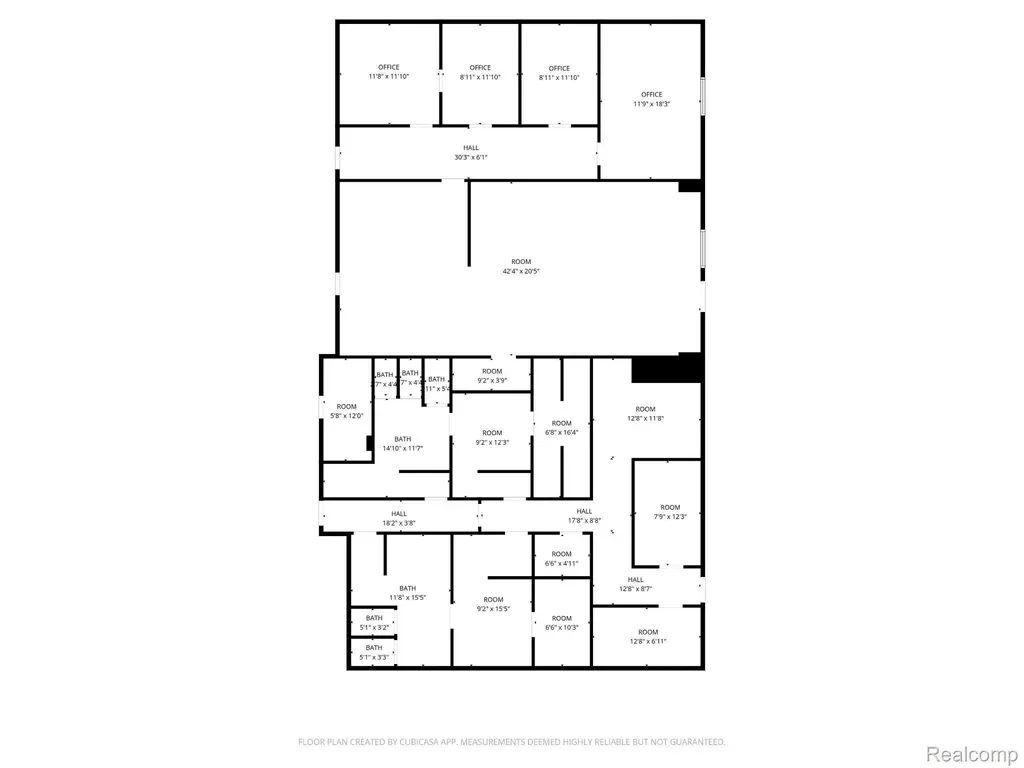 1700 N Van Dyke Road Verona Township MI 48413