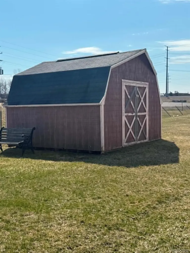 1700 N Van Dyke Road Verona Township MI 48413