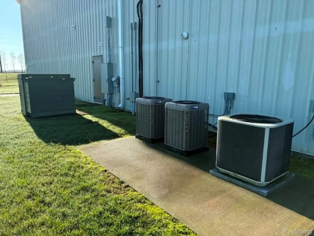 1700 N Van Dyke Road Verona Township MI 48413