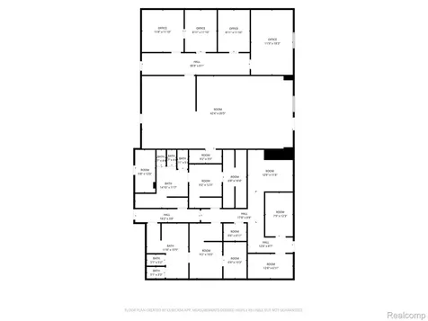 1700 N Van Dyke Road Verona Township MI 48413