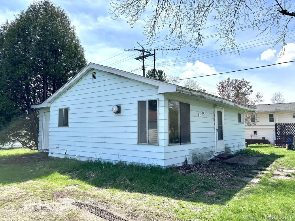 4490 Peppermill Road Attica Township MI 48412