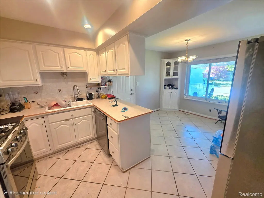 13718 Joyce Drive Warren City MI 48088
