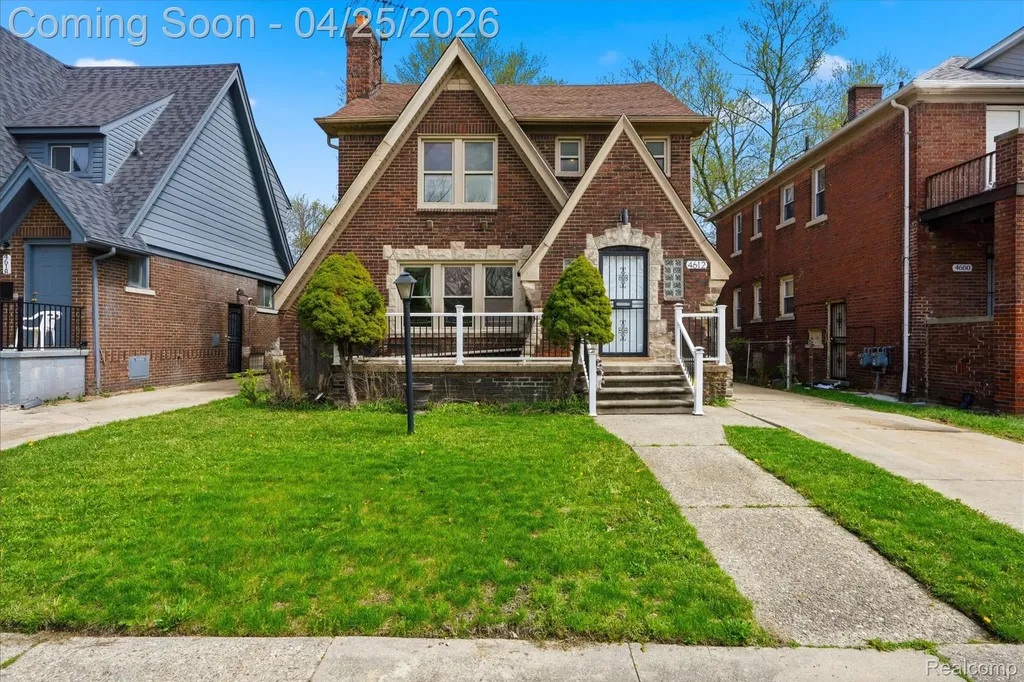 4612 Balfour Road Detroit City MI 48224