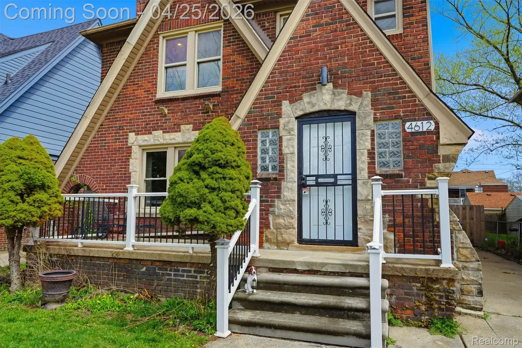 4612 Balfour Road Detroit City MI 48224