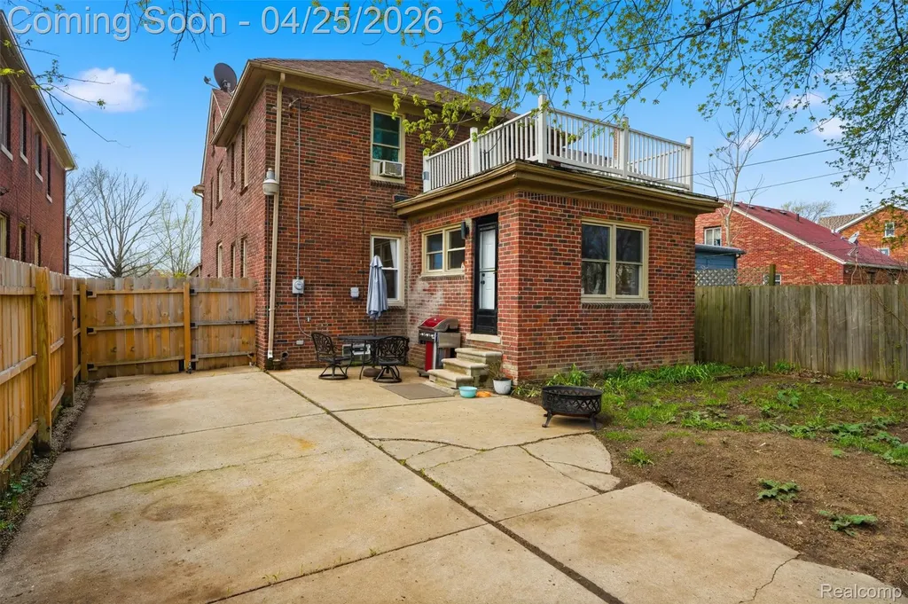 4612 Balfour Road Detroit City MI 48224