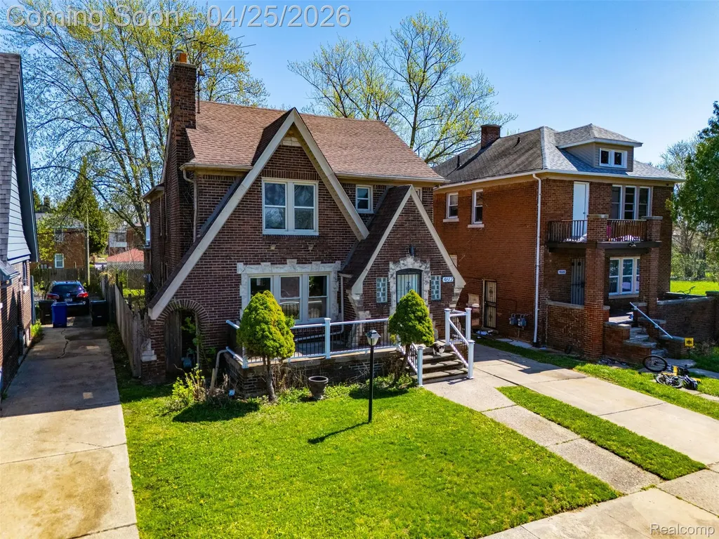 4612 Balfour Road Detroit City MI 48224