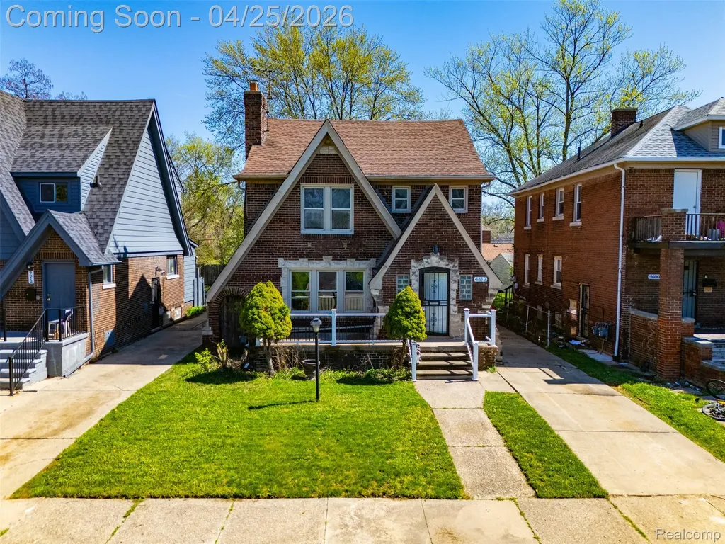 4612 Balfour Road Detroit City MI 48224