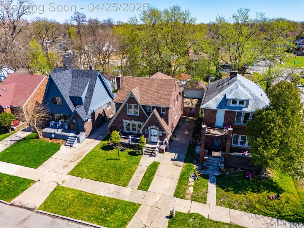 4612 Balfour Road Detroit City MI 48224