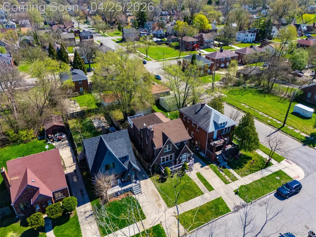 4612 Balfour Road Detroit City MI 48224