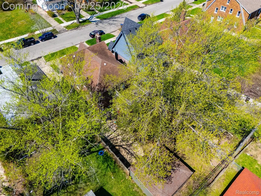 4612 Balfour Road Detroit City MI 48224