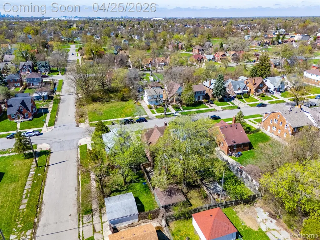 4612 Balfour Road Detroit City MI 48224
