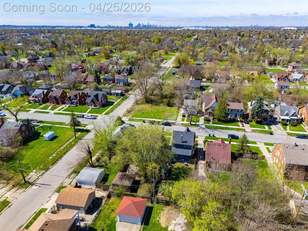 4612 Balfour Road Detroit City MI 48224