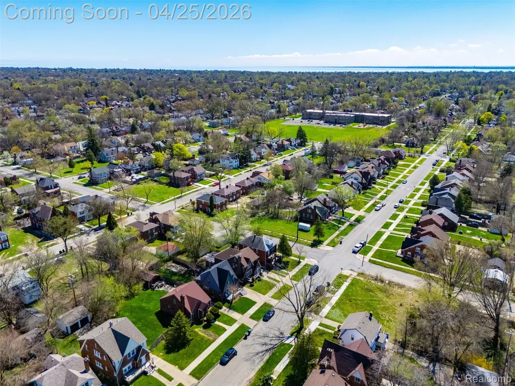 4612 Balfour Road Detroit City MI 48224