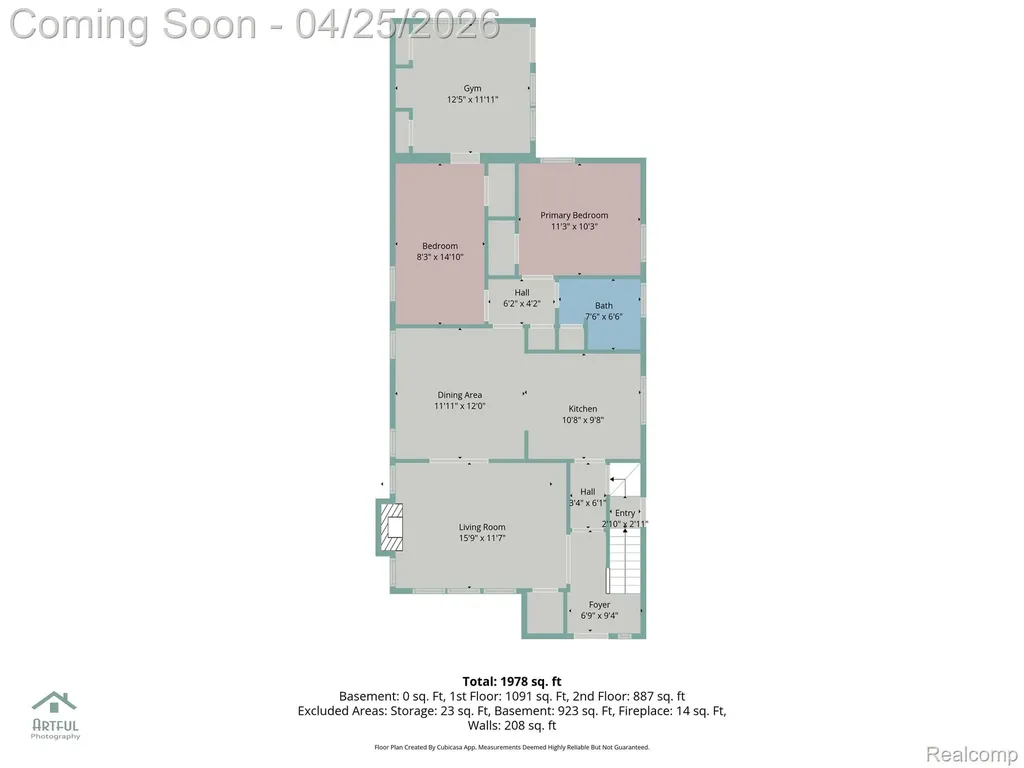 4612 Balfour Road Detroit City MI 48224