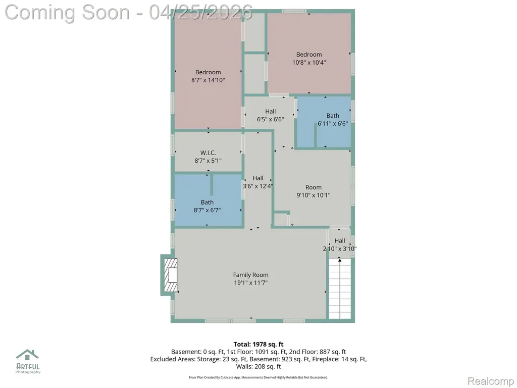 4612 Balfour Road Detroit City MI 48224