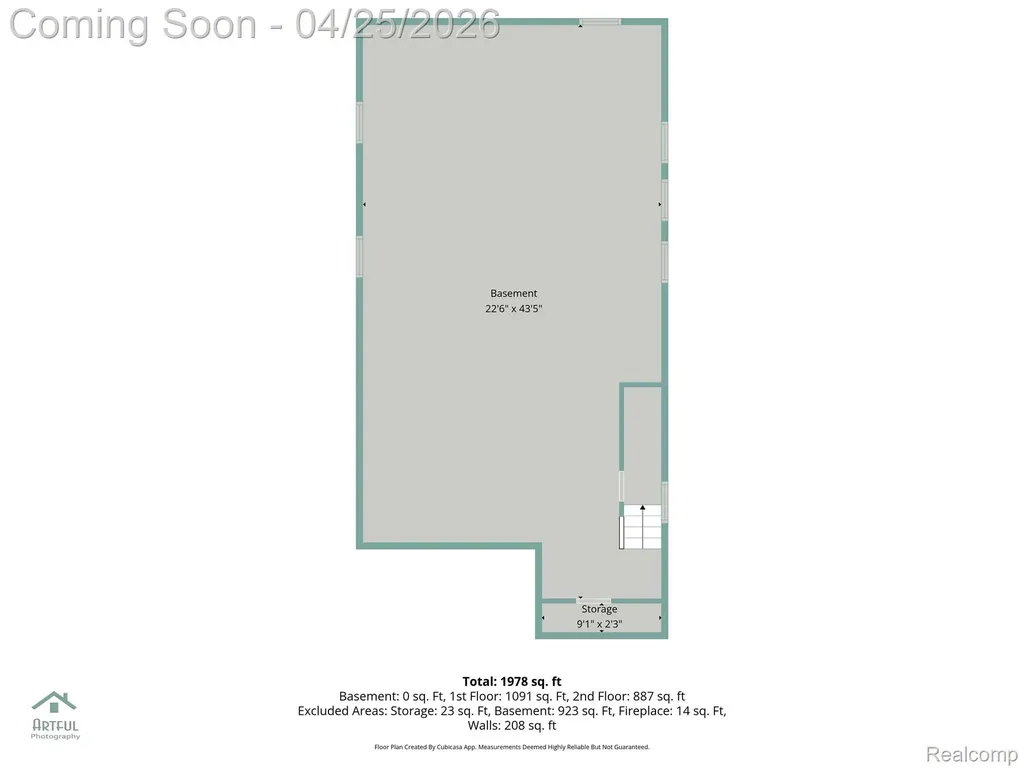 4612 Balfour Road Detroit City MI 48224