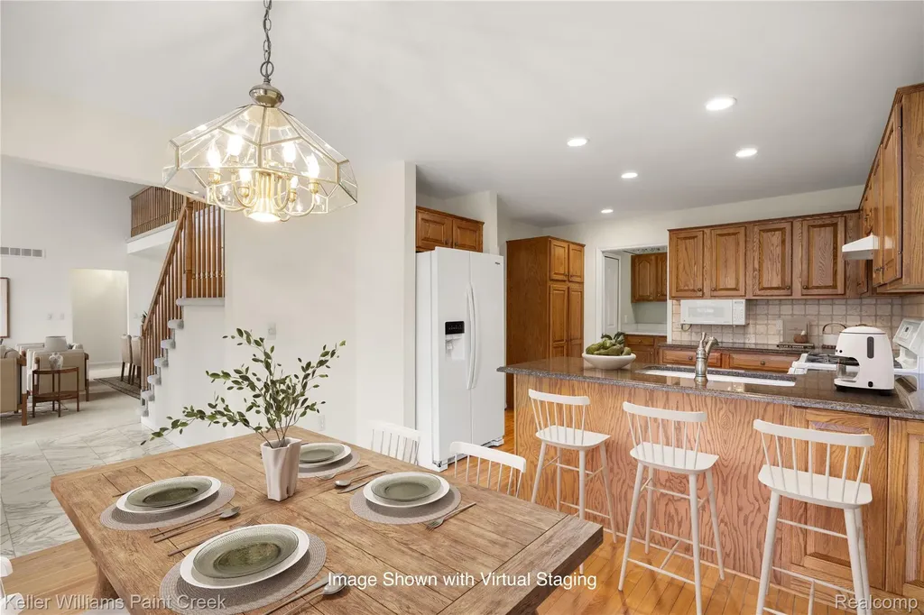 54710 Bellingham Drive Shelby Charter Township MI 48316