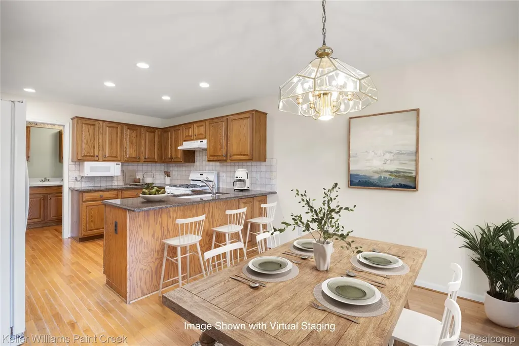 54710 Bellingham Drive Shelby Charter Township MI 48316