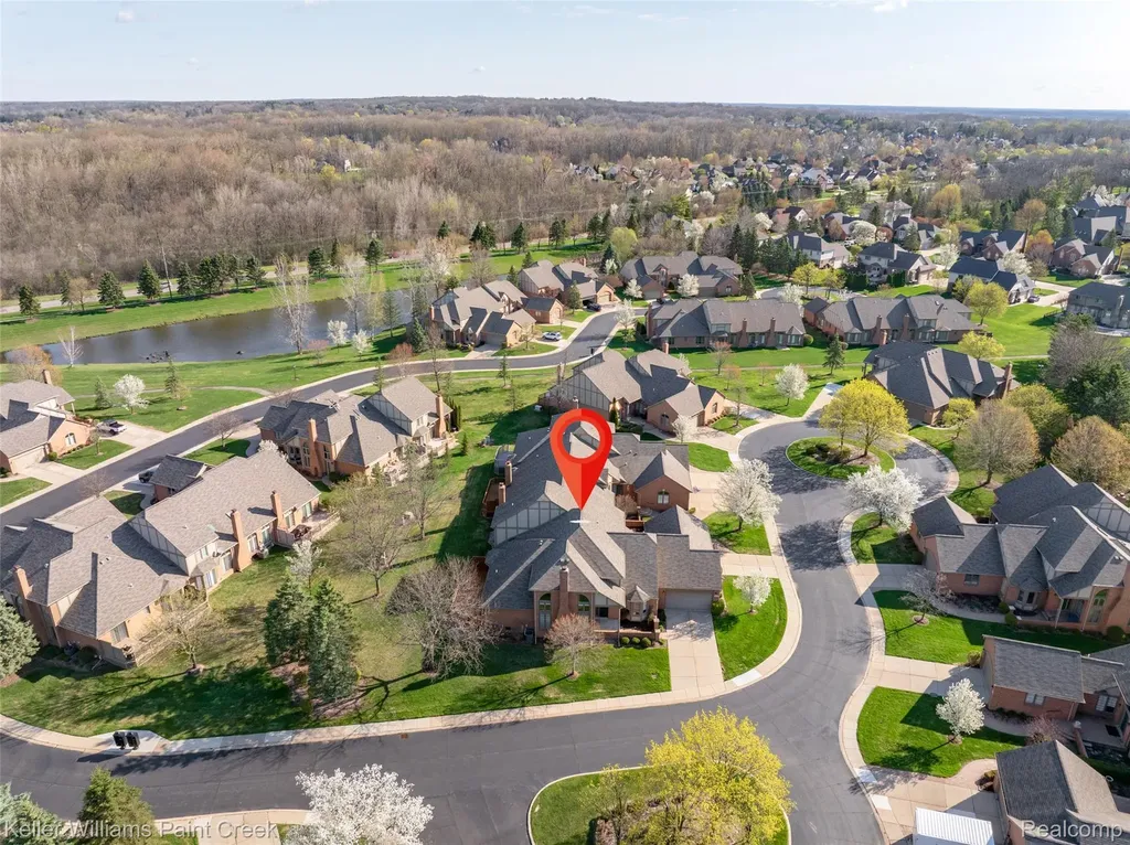 54710 Bellingham Drive Shelby Charter Township MI 48316