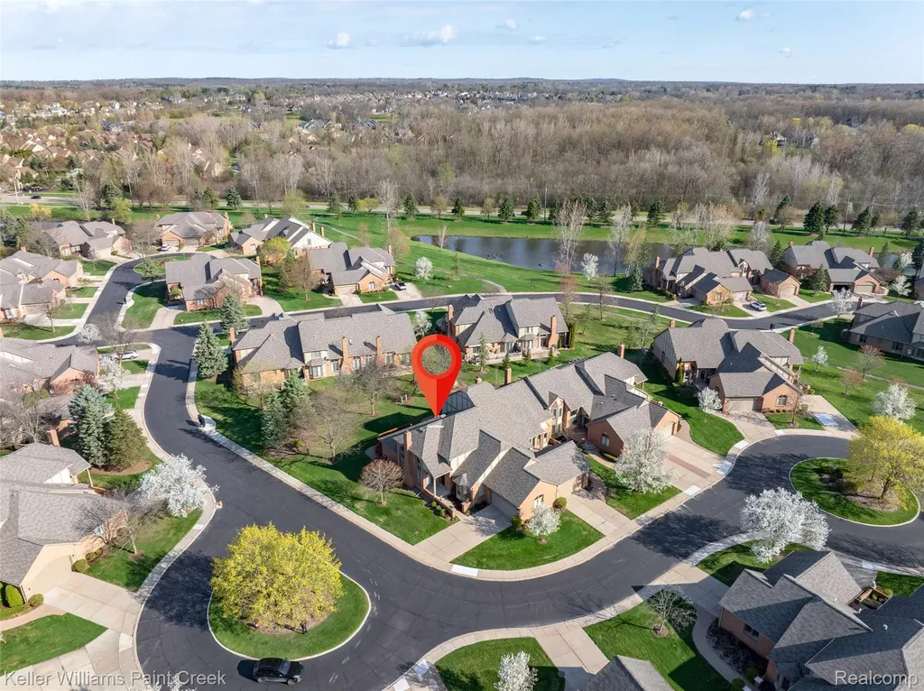 54710 Bellingham Drive Shelby Charter Township MI 48316
