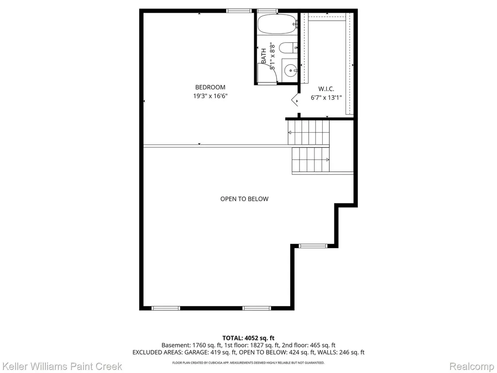 54710 Bellingham Drive Shelby Charter Township MI 48316