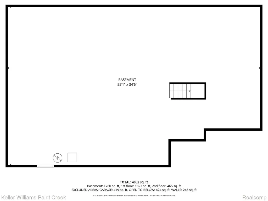 54710 Bellingham Drive Shelby Charter Township MI 48316