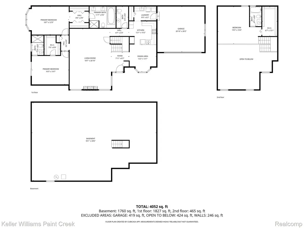 54710 Bellingham Drive Shelby Charter Township MI 48316