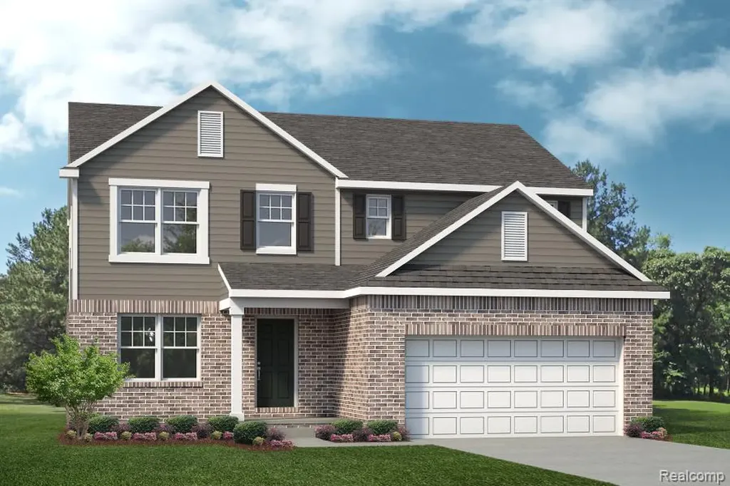 Tbd Judah Road Orion Charter Township MI 48051
