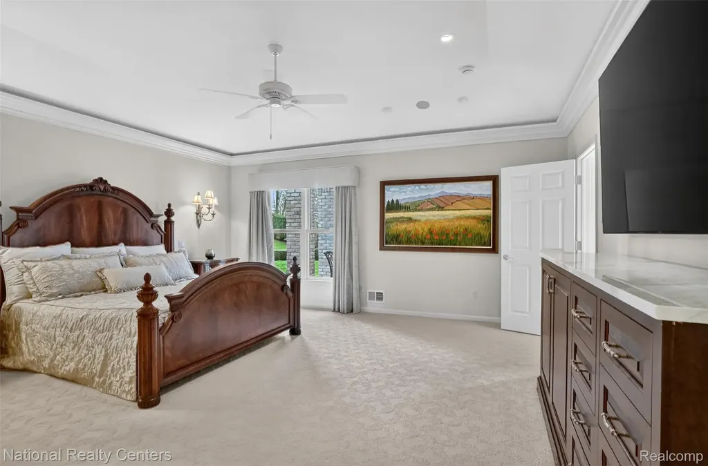 4233 N Willoway Estates Court Bloomfield Hills City MI 48302