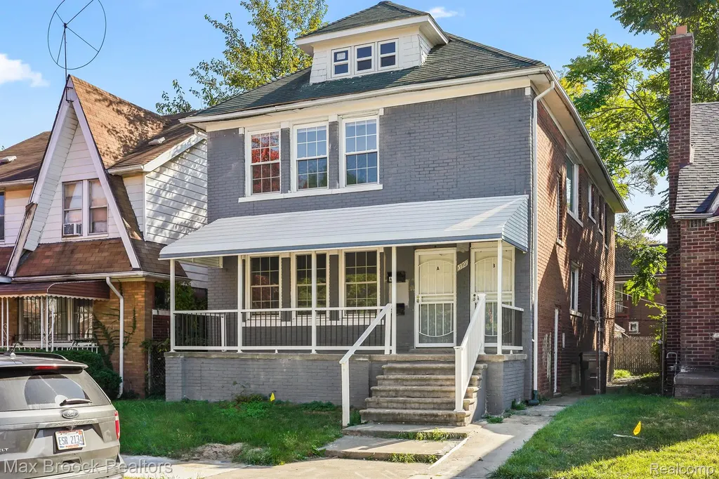 3329 Waverly Street Detroit City MI 48238