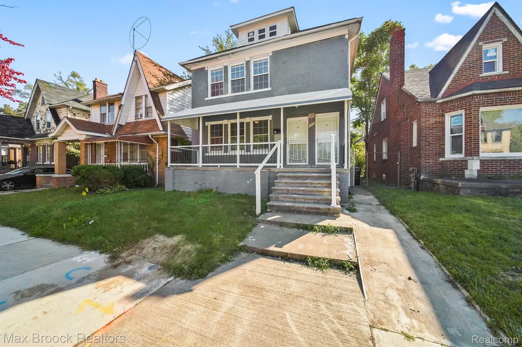3329 Waverly Street Detroit City MI 48238