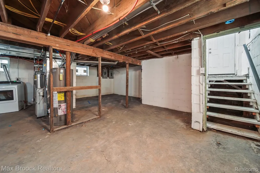 3329 Waverly Street Detroit City MI 48238