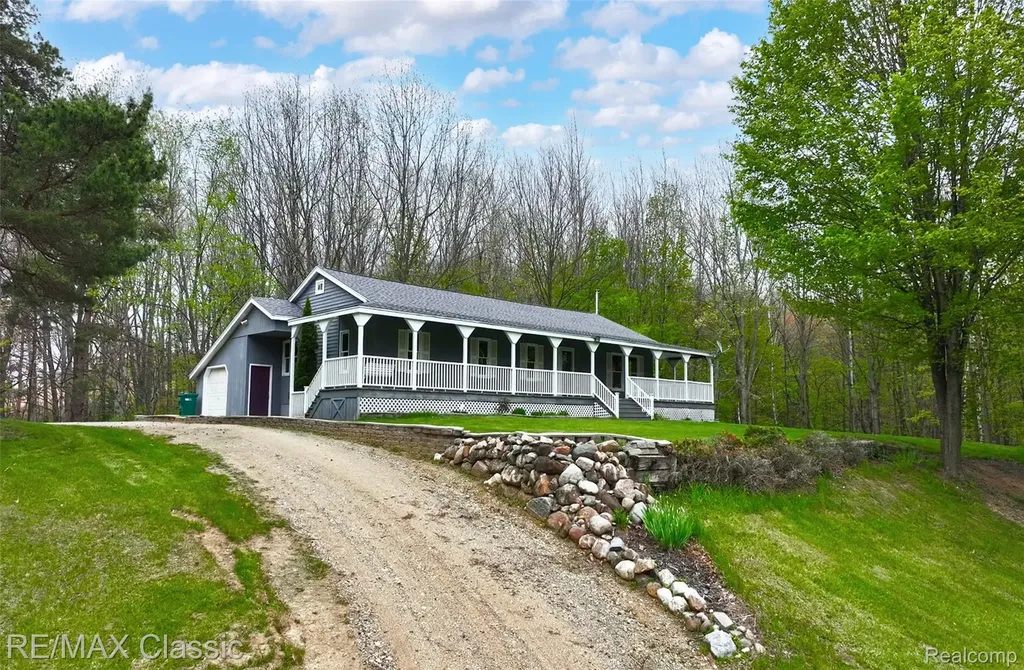 4611 Murray Road Mayville Village MI 48744