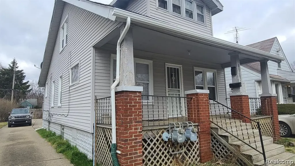 12019 Woodmont Avenue Detroit City MI 48227