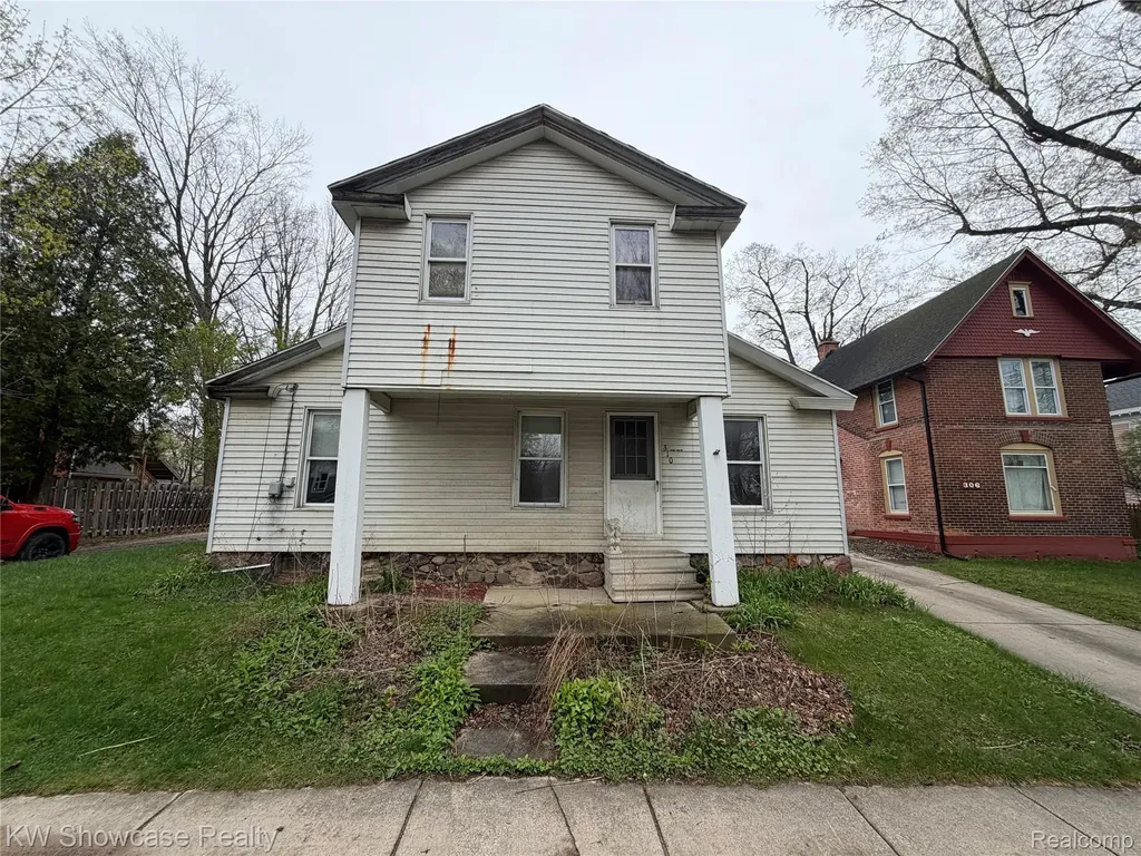 310 N Bridge Street Linden City MI 48451