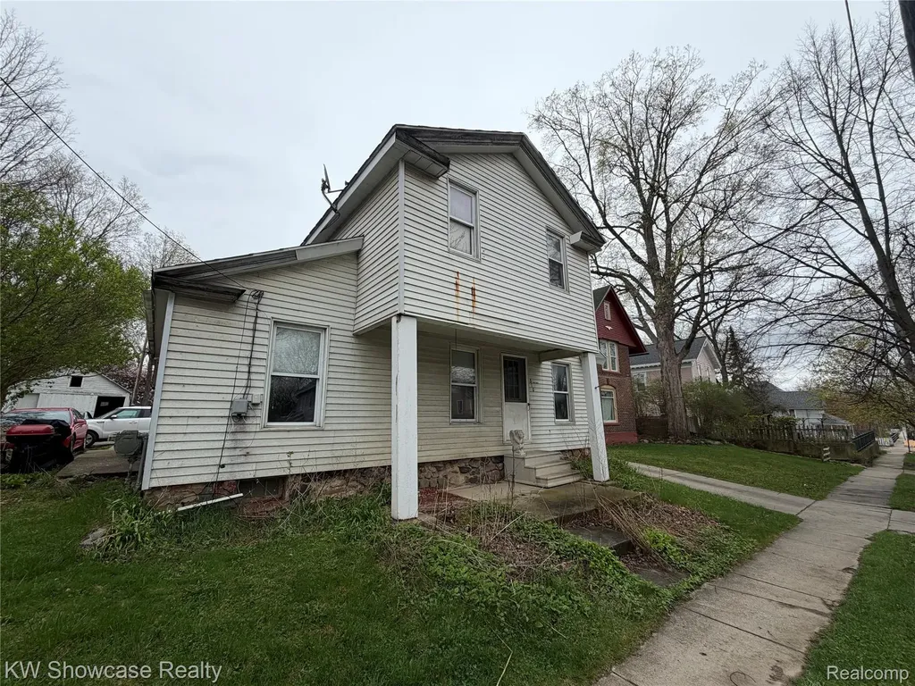 310 N Bridge Street Linden City MI 48451