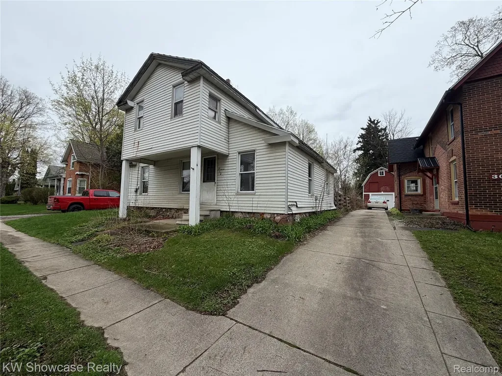 310 N Bridge Street Linden City MI 48451