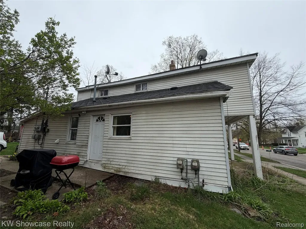 310 N Bridge Street Linden City MI 48451