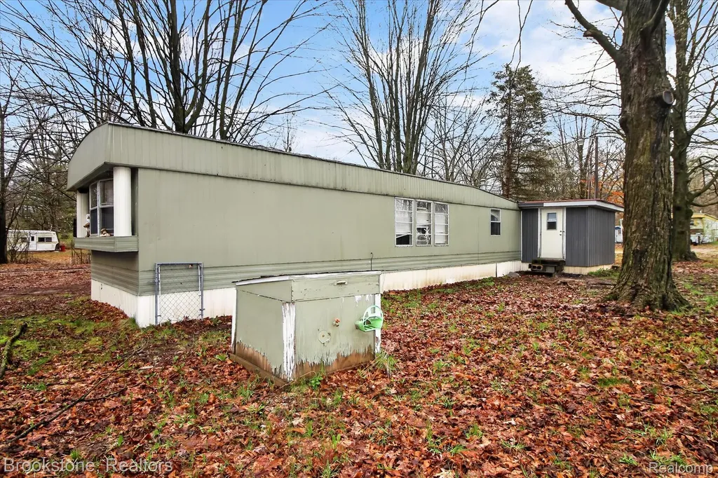 7291 Birch Avenue Martiny Township MI 49332