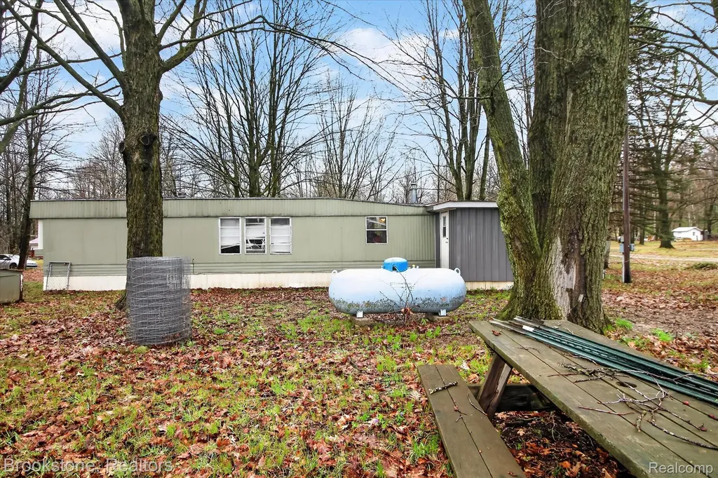 7291 Birch Avenue Martiny Township MI 49332